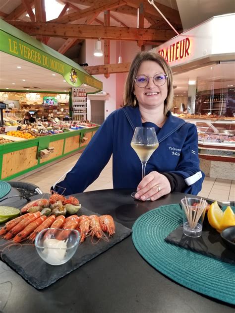 Poissonnerie MELOT à Renaison