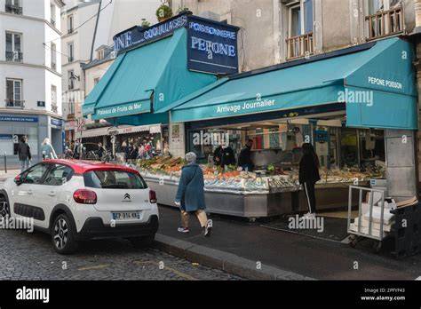 Poissonnerie Pepone à Paris