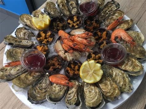 Poissonnerie du Golfe à Sainte-Maxime