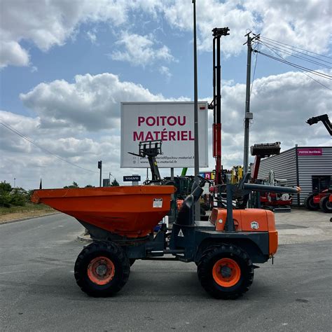 Poitou Matériel à Biard