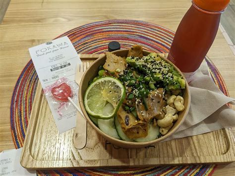 Pokawa Poké Bowls à Courbevoie