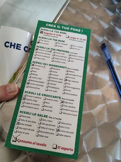 Poke&Roll Genoa