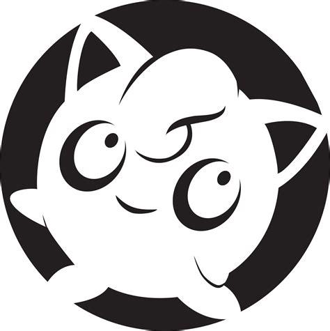 Pokemon Pumpkin Template