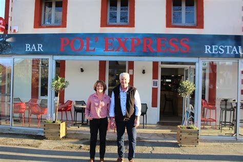 Pol'express à Paimpol