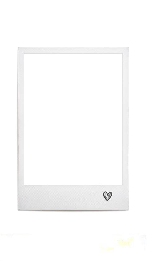 Polaroid Pic Template