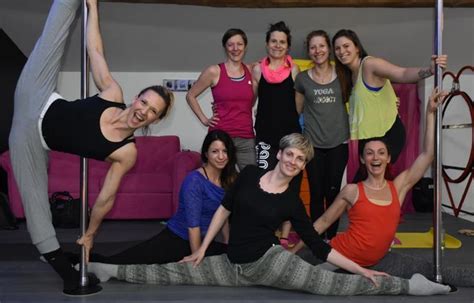 Pole Dance à Issoire