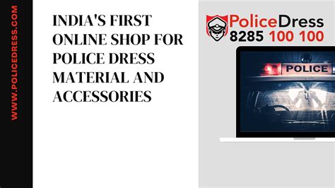 Police Dress