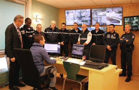 Police Municipale à Rumilly