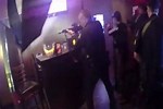 Police Rob Night Club