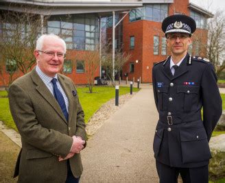 Police and Crime Commissioner for Norfolk