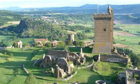 Polignac à Polignac