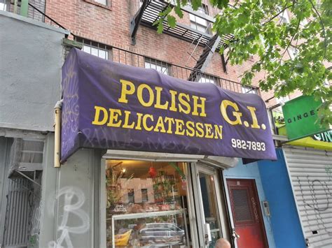 Polish G & K Bakery