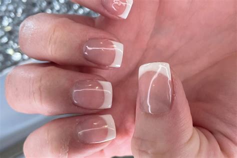 Polished Nails and Beauty