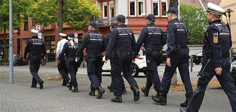 Polizei Mannheim Verkehrspolizei