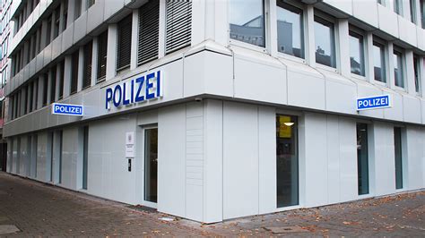 Polizei Oberhausen Bezirksdienst Klosterhardt