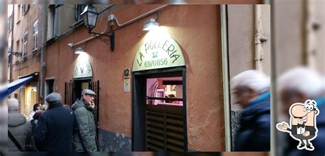 Polleria Torretta Genoa