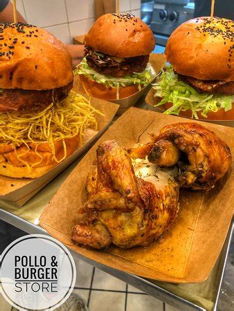 Pollo&Burger Store Naples
