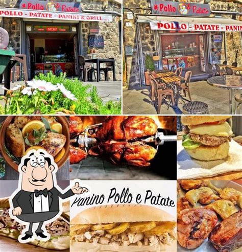 Pollo & Patate Naples