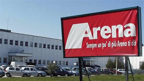 Pollo Arena Modena