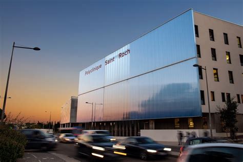 Polyclinique Saint-Roch à Montpellier