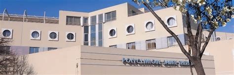 Polyclinique Sainte Thérèse à Sète