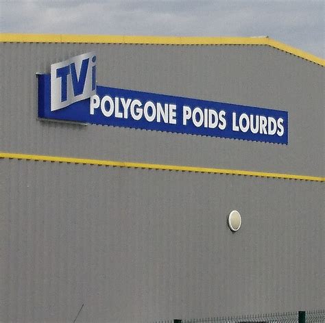 Polygone Poids Lourds à Perpignan