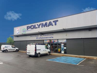 Polymat à Porto-Vecchio