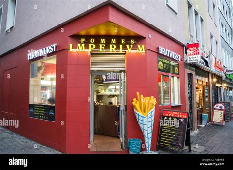 Pommes Imperium Cologne