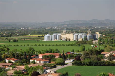 Pomnik à Chabeuil