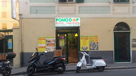Pomodop Genoa