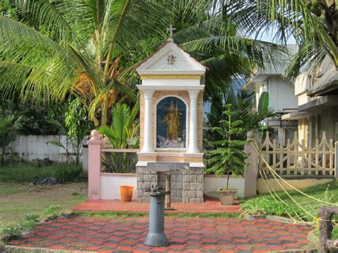 Pompei Matha Shrine, Konchira