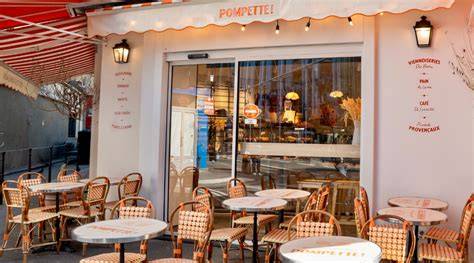 Pompette à Paris