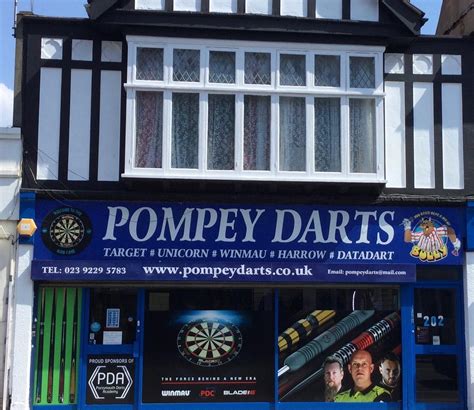 Pompey Darts