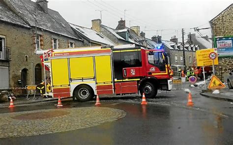 Pompiers à Céré-la-Ronde