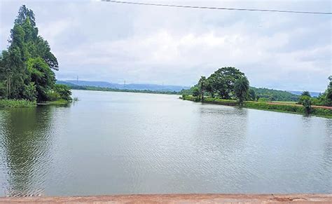 Pond , Pathagunta