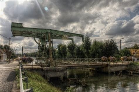 Pont Dominique à Beuvry