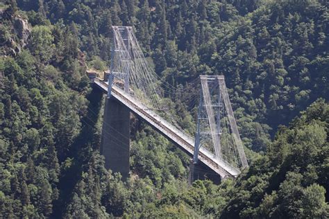 Pont Gisclard à Planès
