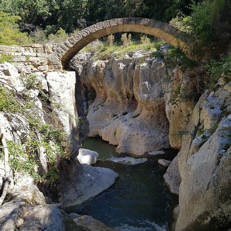 Pont Romain à Bugarach