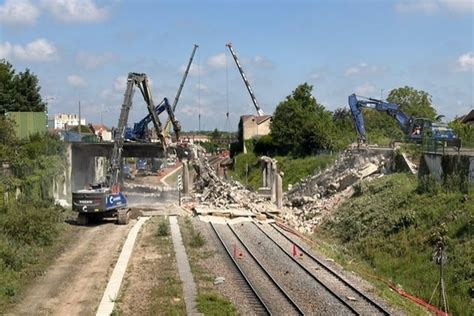 Pont Simart à Troyes