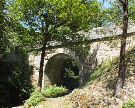 Pont de Calvignac à Calvignac