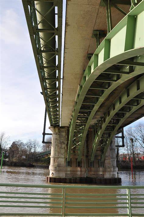 Pont de Chatou à Chatou