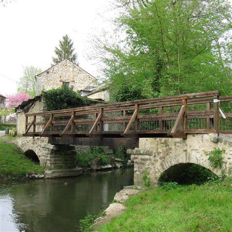 Pont de Maincy à Maincy