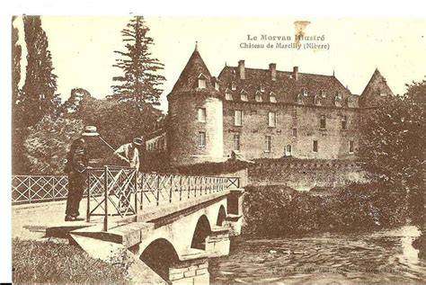 Pont de Marcilly à Cervon