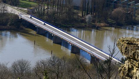 Pont de Rettel à Rettel