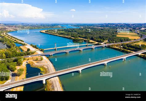 Pont de Roquemaure à Roquemaure