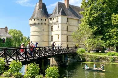 Pont de l'Islette à Azay-le-Rideau