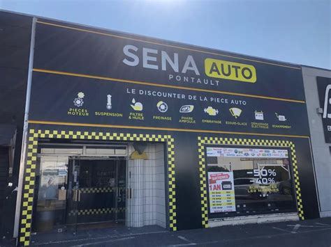 Pontault Pieces Auto à Pontault-Combault