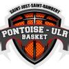 Pontoise ULR Basket à Saint-Just-Saint-Rambert