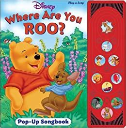 Pooh Pop Up Book