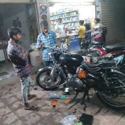 Pooja Bike Auto Garage (Waghodiya road) vadodara